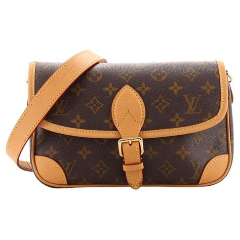 sac diane louis vuitton|Louis Vuitton empreinte bag.